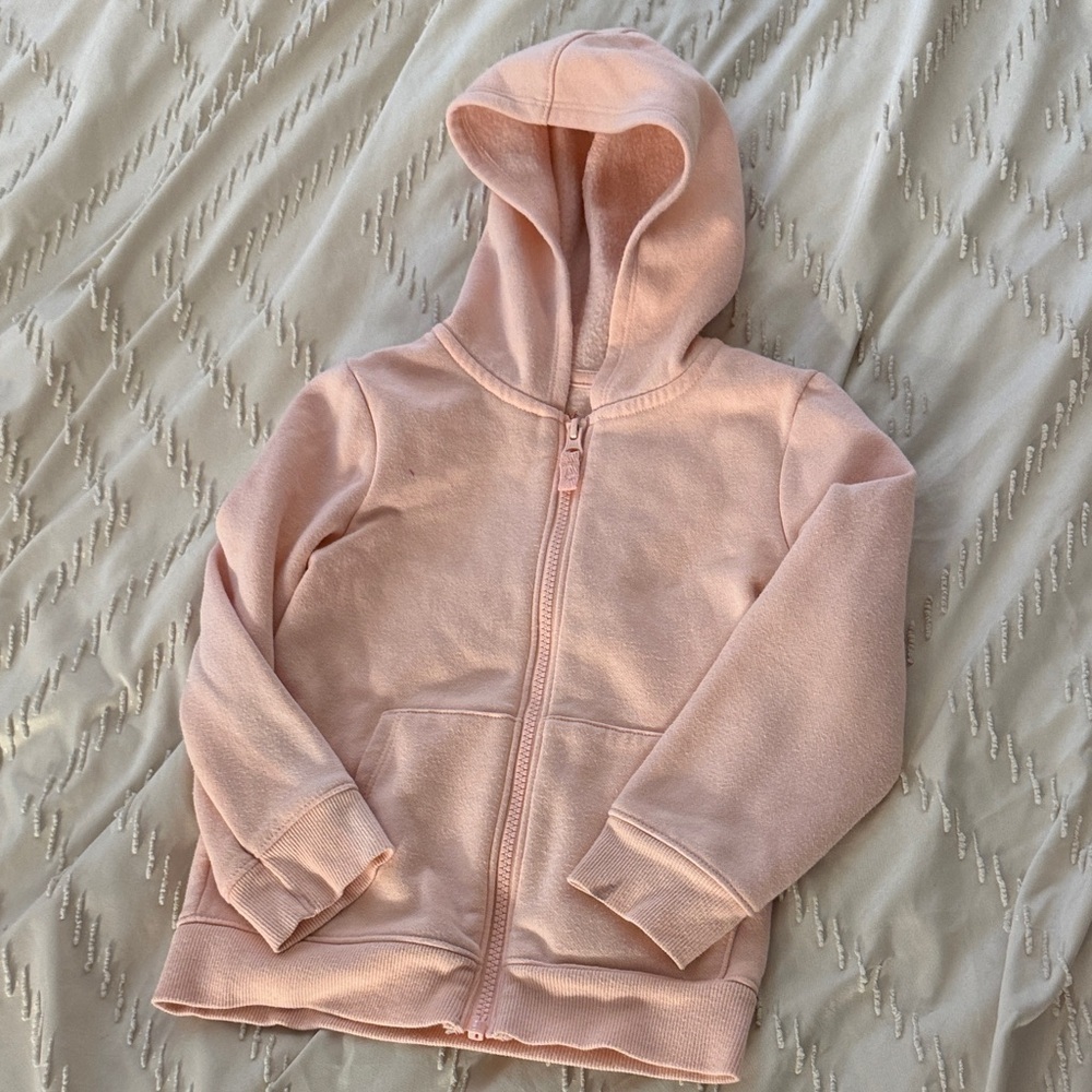 Light Pink Jumping Beans Hoodie